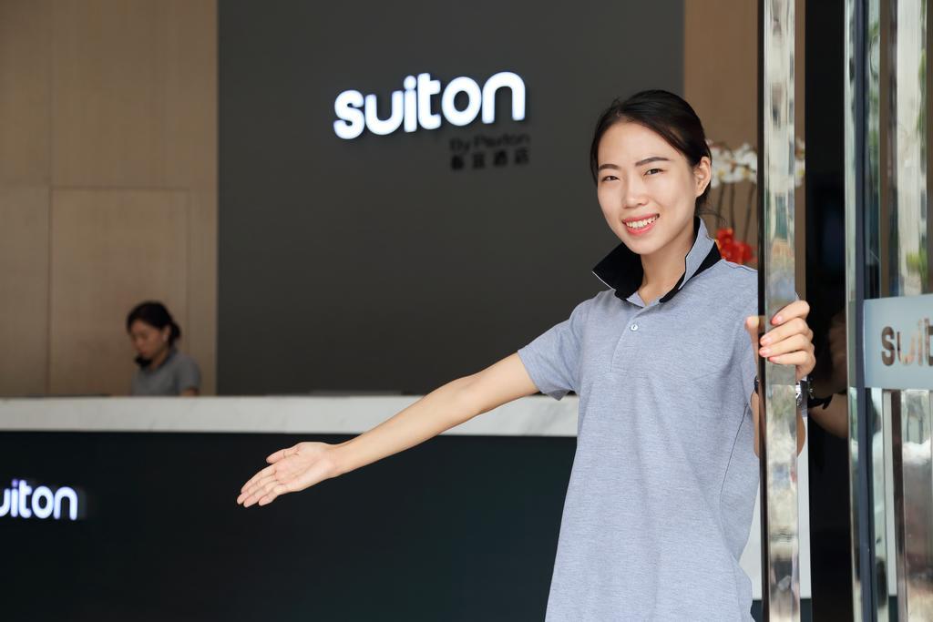 Suiton By Pax Pon Σενζέν Εξωτερικό φωτογραφία